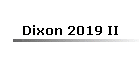 Dixon 2019 II